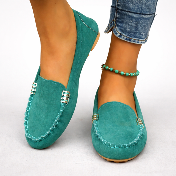Emma | Ballerina Loafers