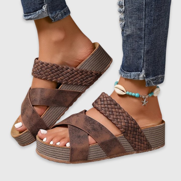 Ruby - Comfortable Orthopedic Sandals