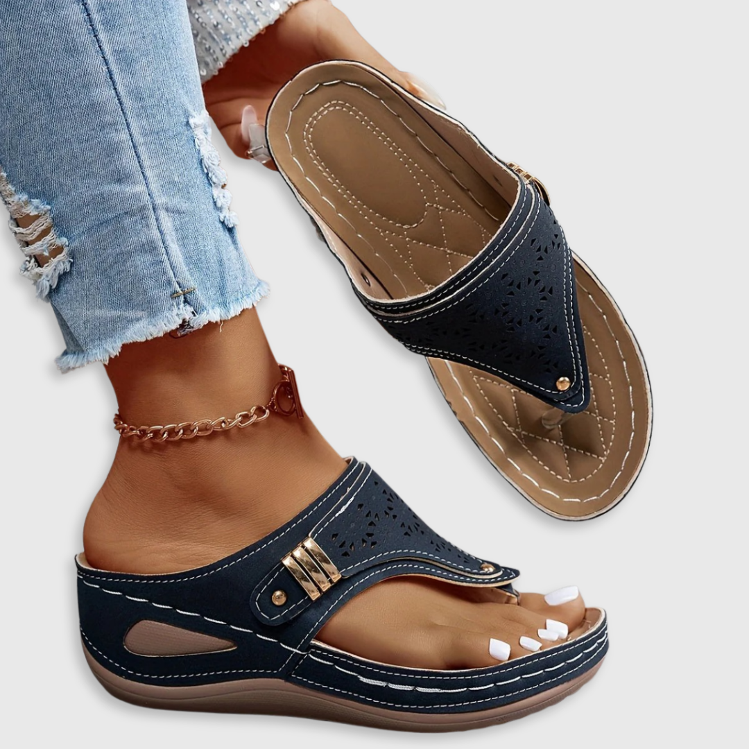 Jean - Orthopedic Sandals