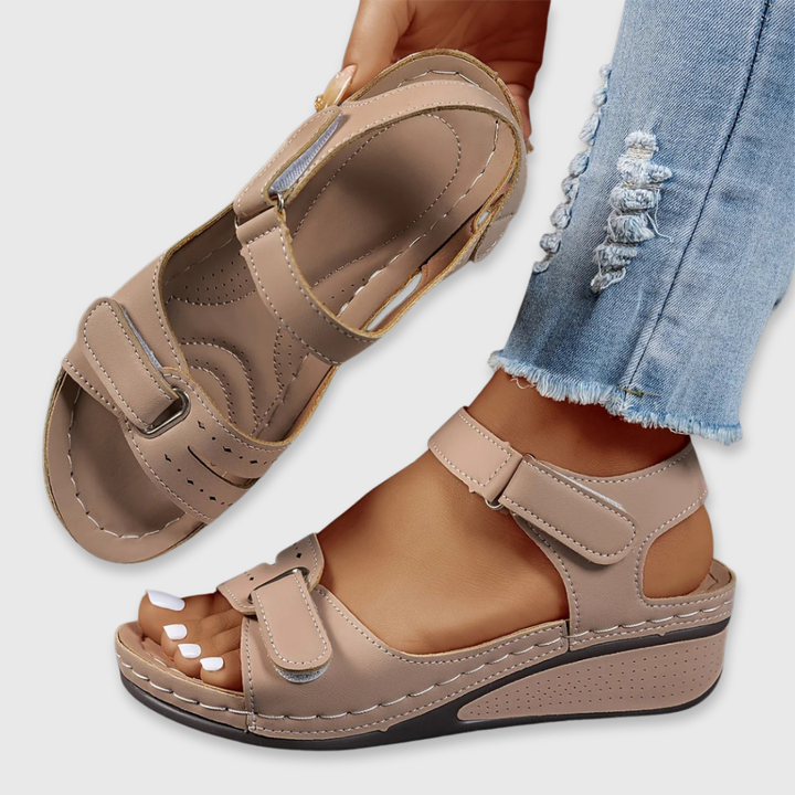 Kristen - Orthopedic Sandals