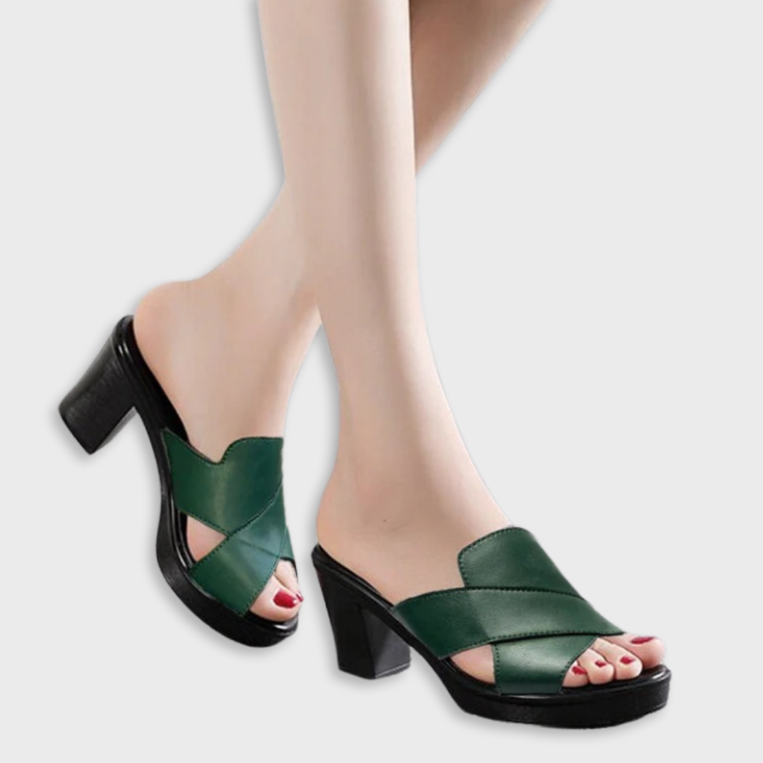 Debra - Elegant Orthopedic Sandals