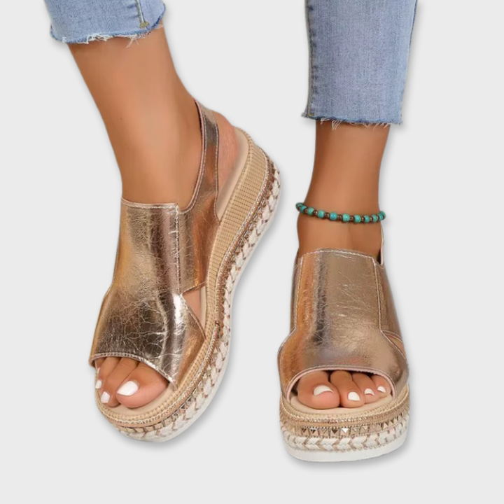 Livia - Orthopedic Sandals