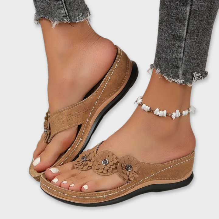 Luna - Comfort Orthopedic Sandals