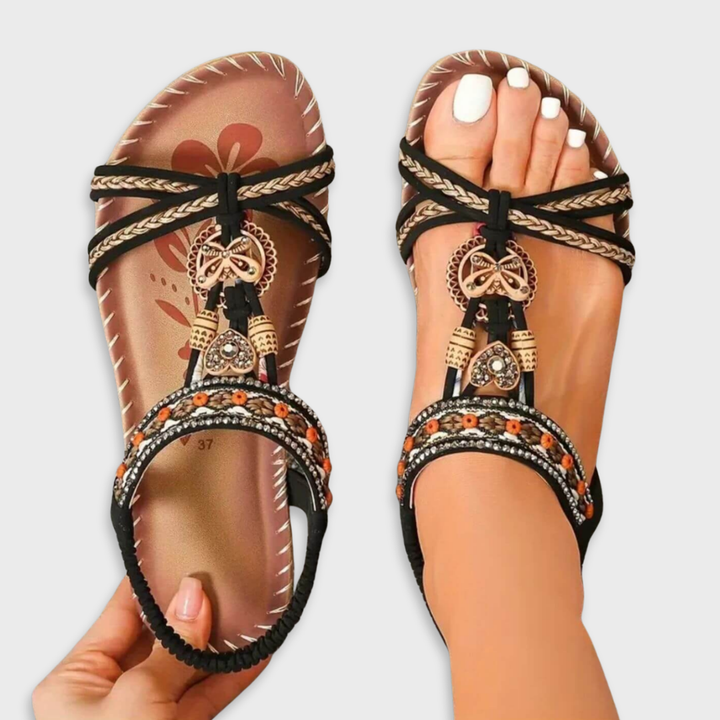 Liliana - Comfortable Orthopedic Sandals
