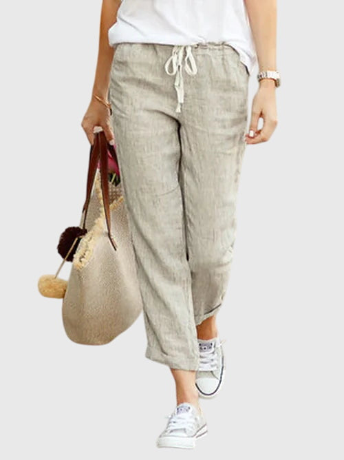 Zanra - Elegant Women Summer Pants