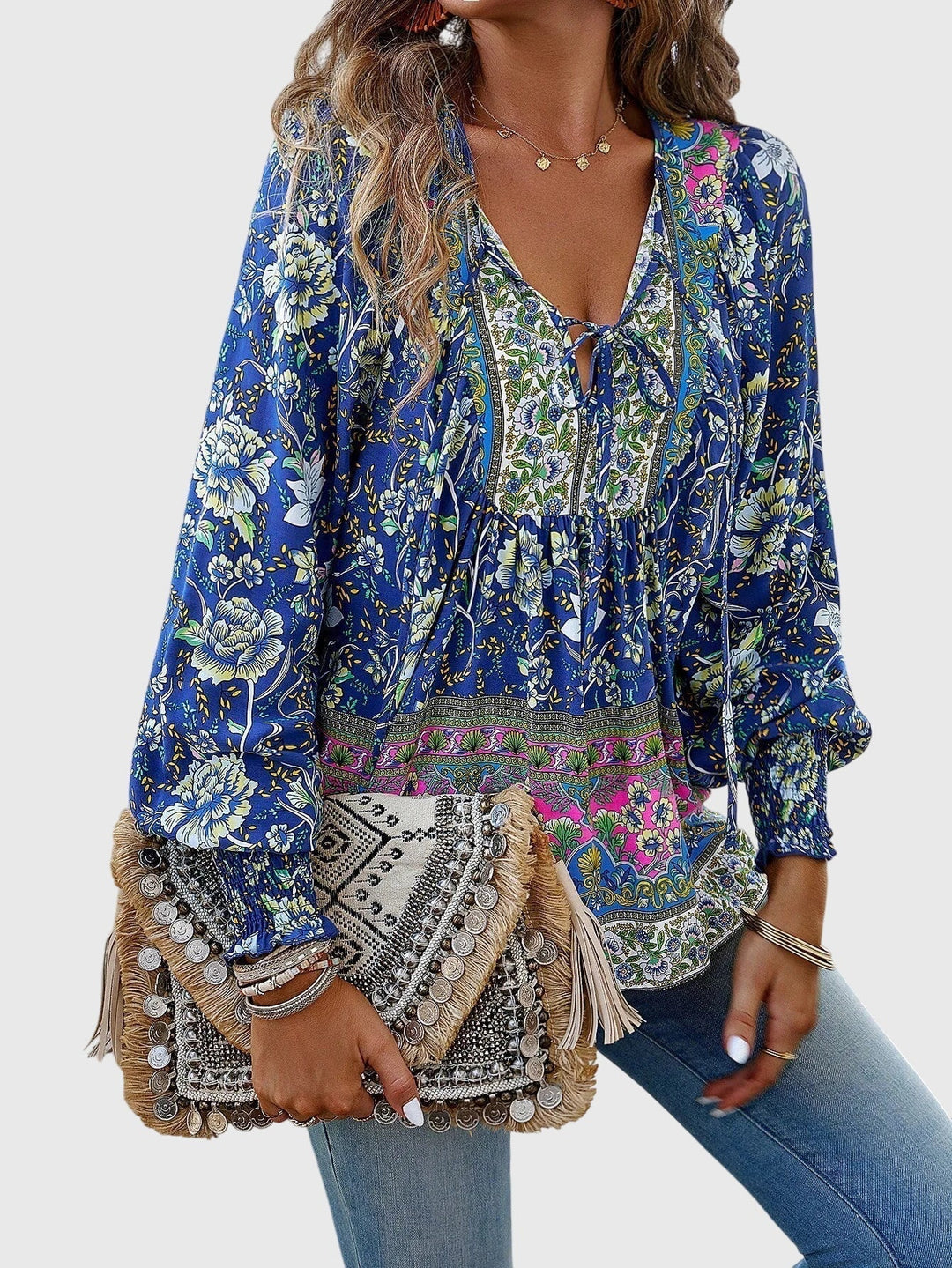 Lexi - Elegant Pullover