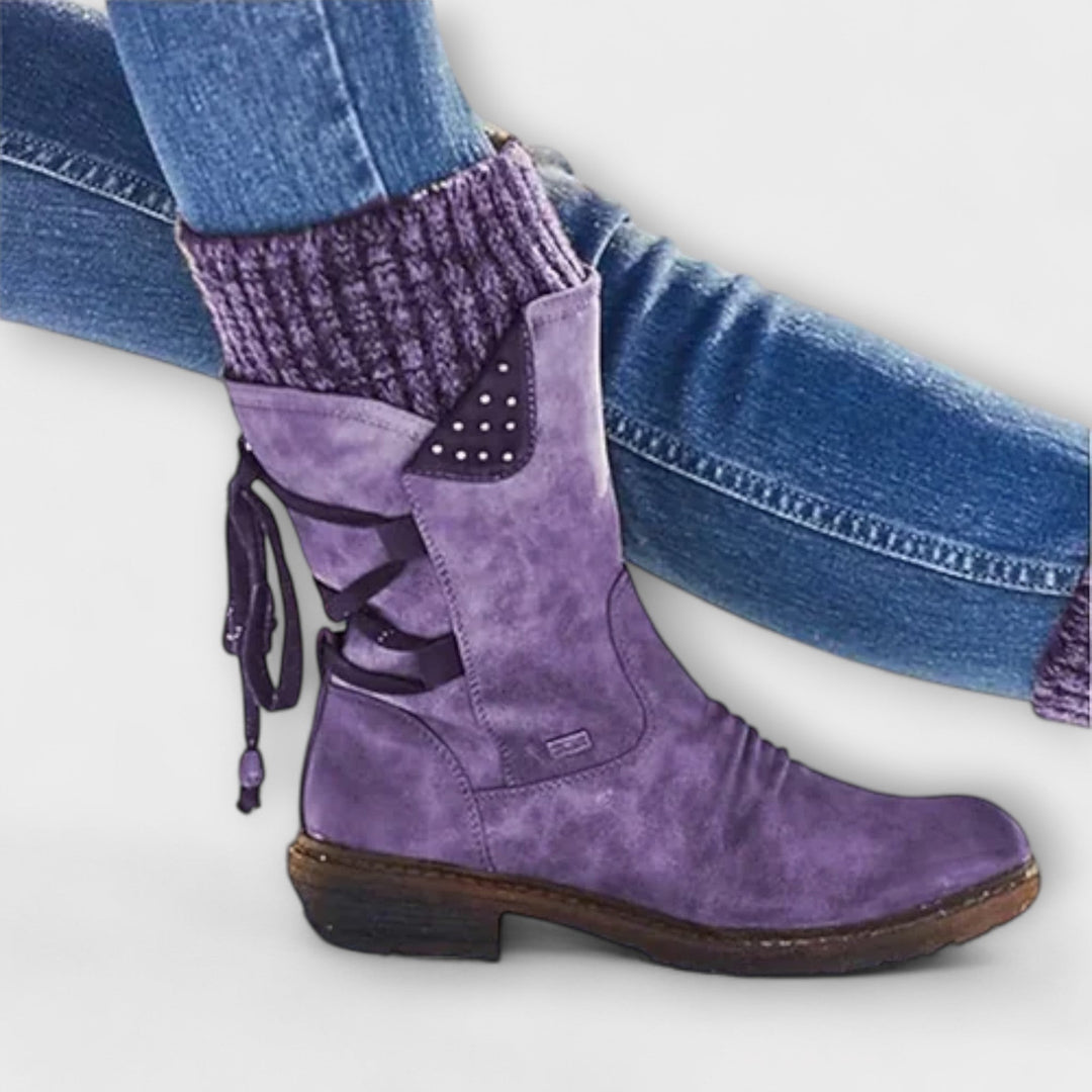 Tracy - Orthopedic Boots