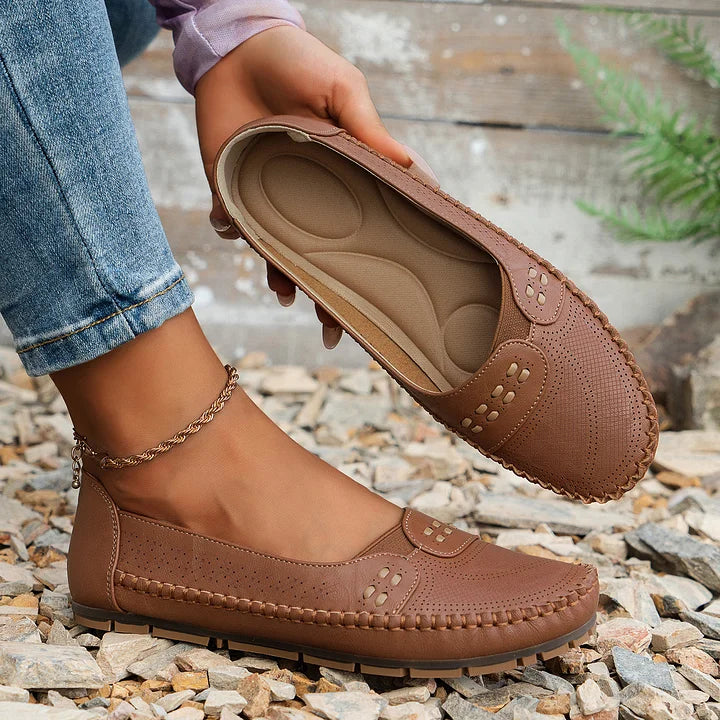 Denise - Orthopedic Slip-ons