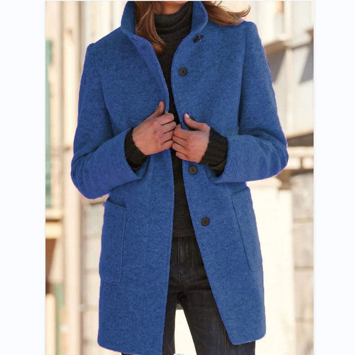 Sheena - Modern Long Coat