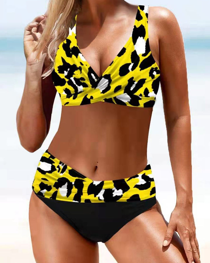 Eve - Colourful and Joyful Bikini