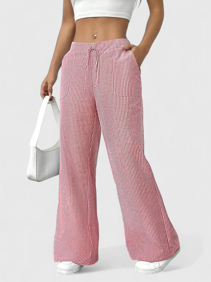 Tatienne - Elegant Women Pants