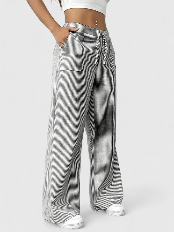 Tatienne - Elegant Women Pants