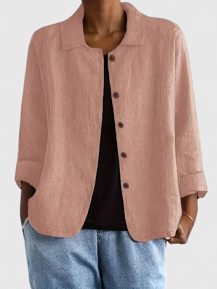 Ashleigh - Elegant Top
