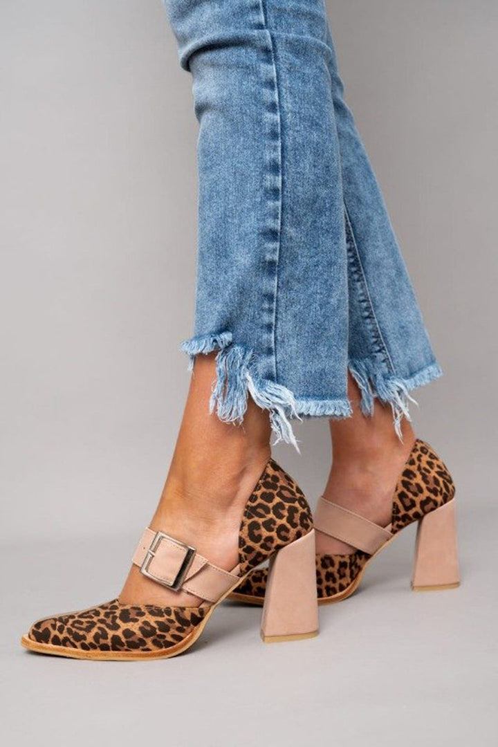 Luvia - Elegant Heels