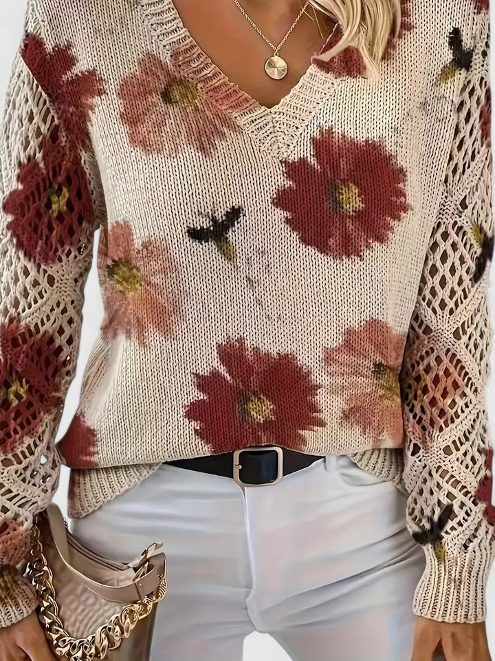 Aubrielynn - Comfortable Sweater