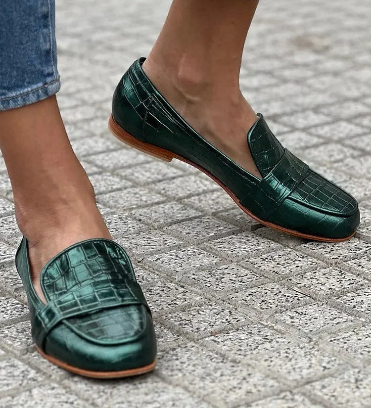 Élodie | Elegant Modern Slip-ons