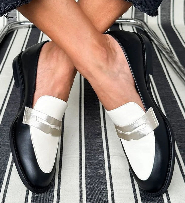 Mila | Modern and Elegant Loafers