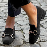 Ellie | Charming Classic Loafers