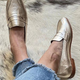 Léa | Casual Loafers