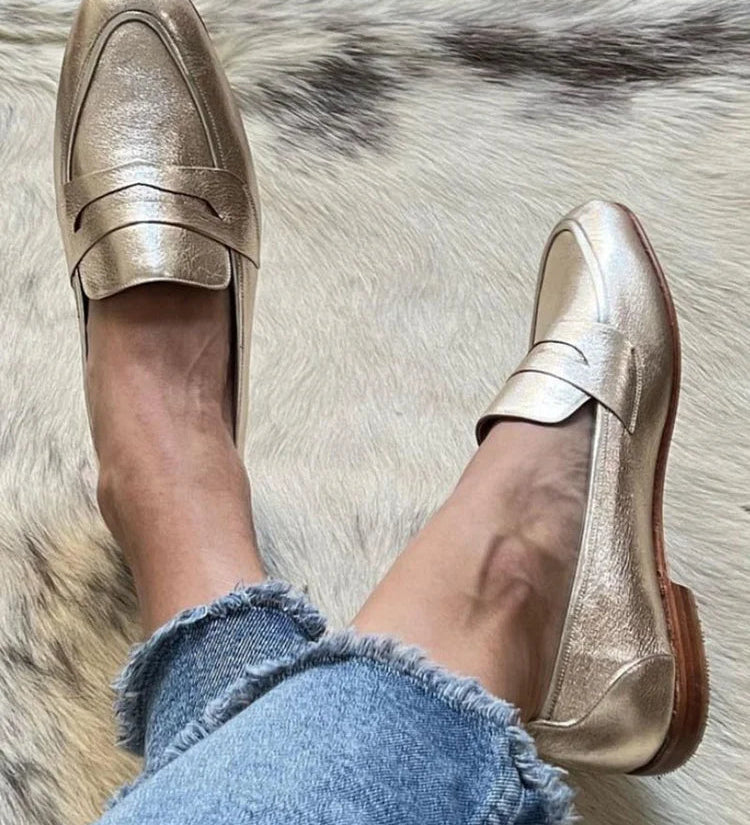 Léa | Casual Loafers