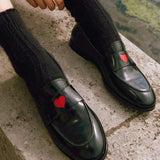 Samantha | Chic Slip-On Loafers