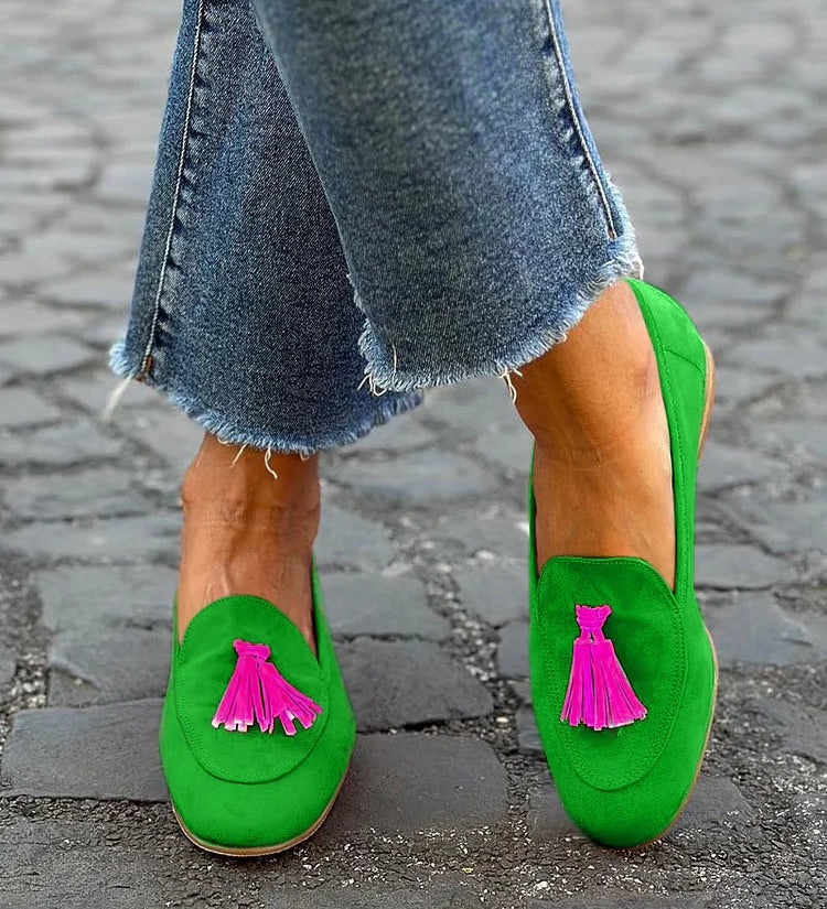 Layla | Comfortable and Vibrating Loafers