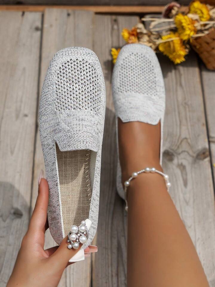Sheryl - Elegant Orthopedic Loafers