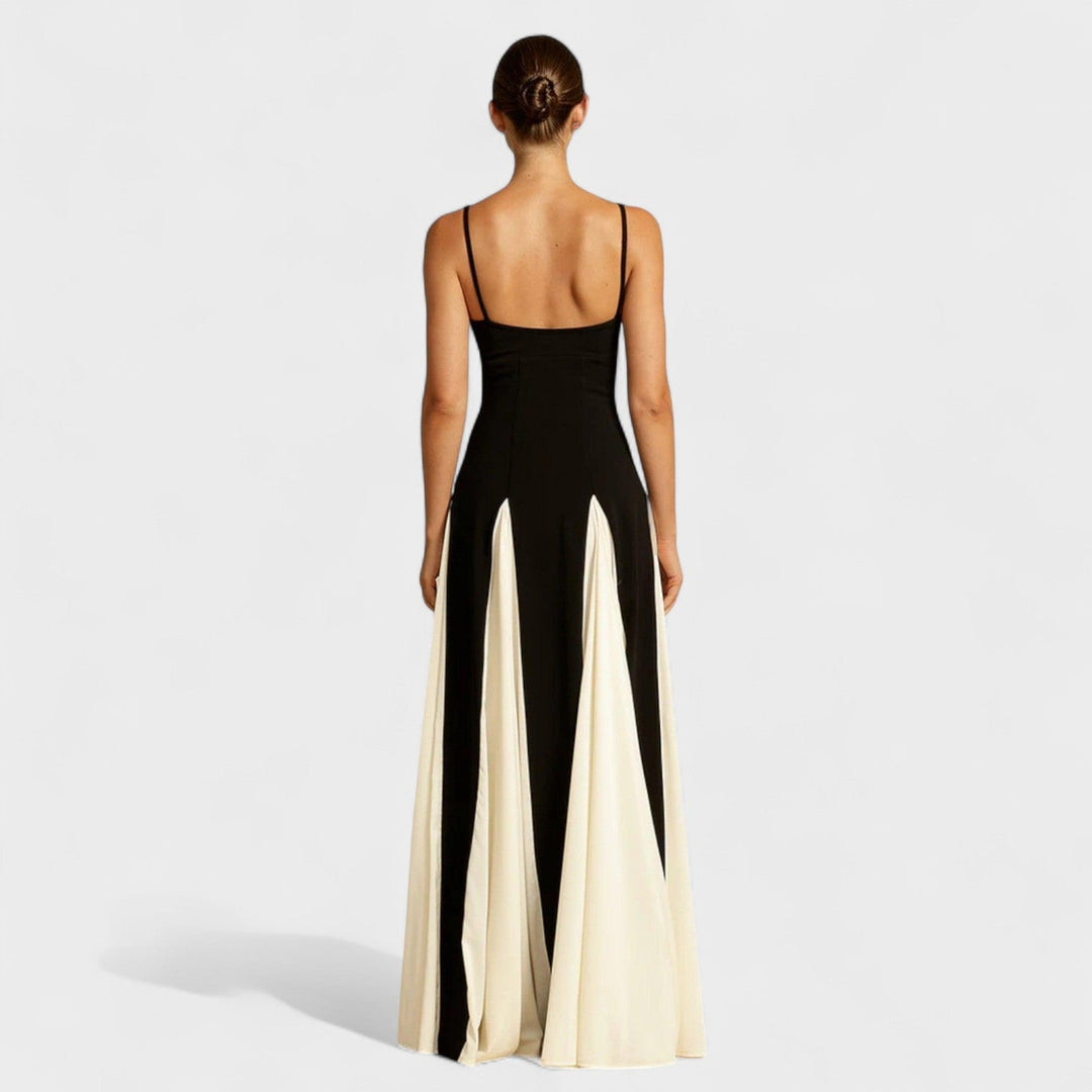Gala Noir - Ivory Dress
