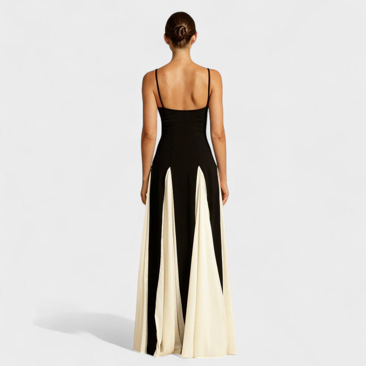 Gala Noir - Ivory Dress
