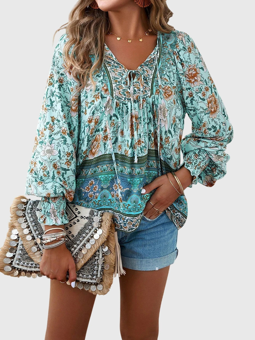 Lexi - Elegant Pullover