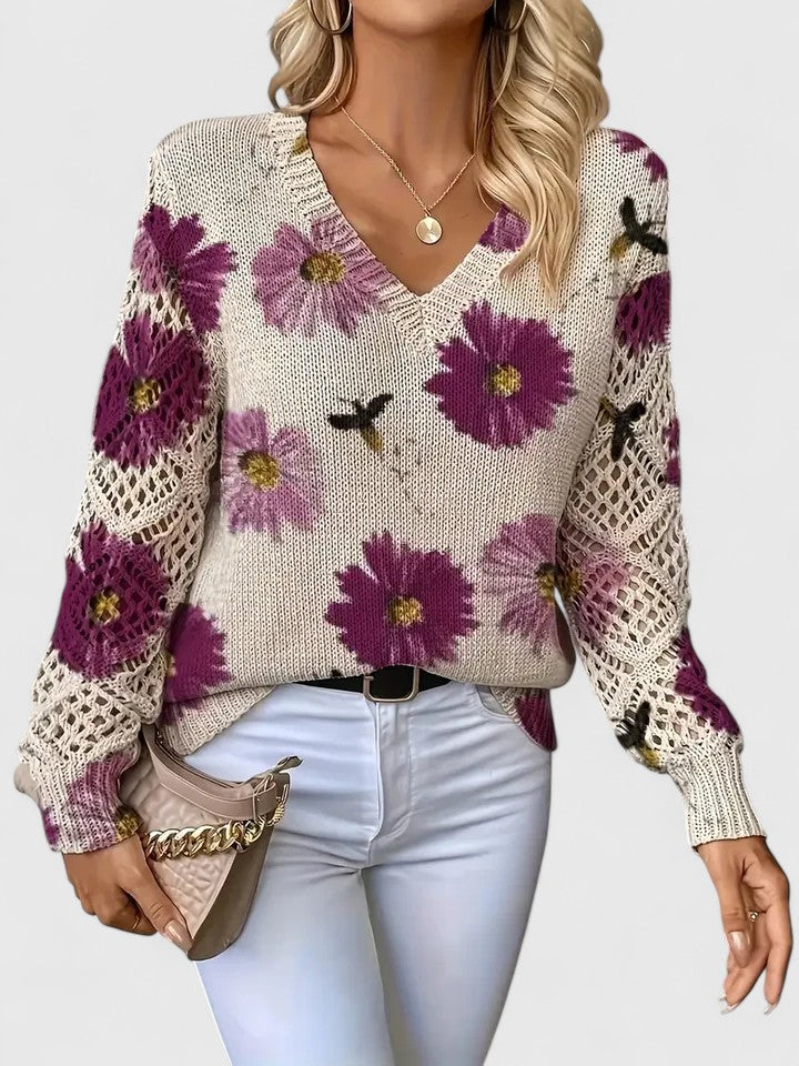 Aubrielynn - Comfortable Sweater