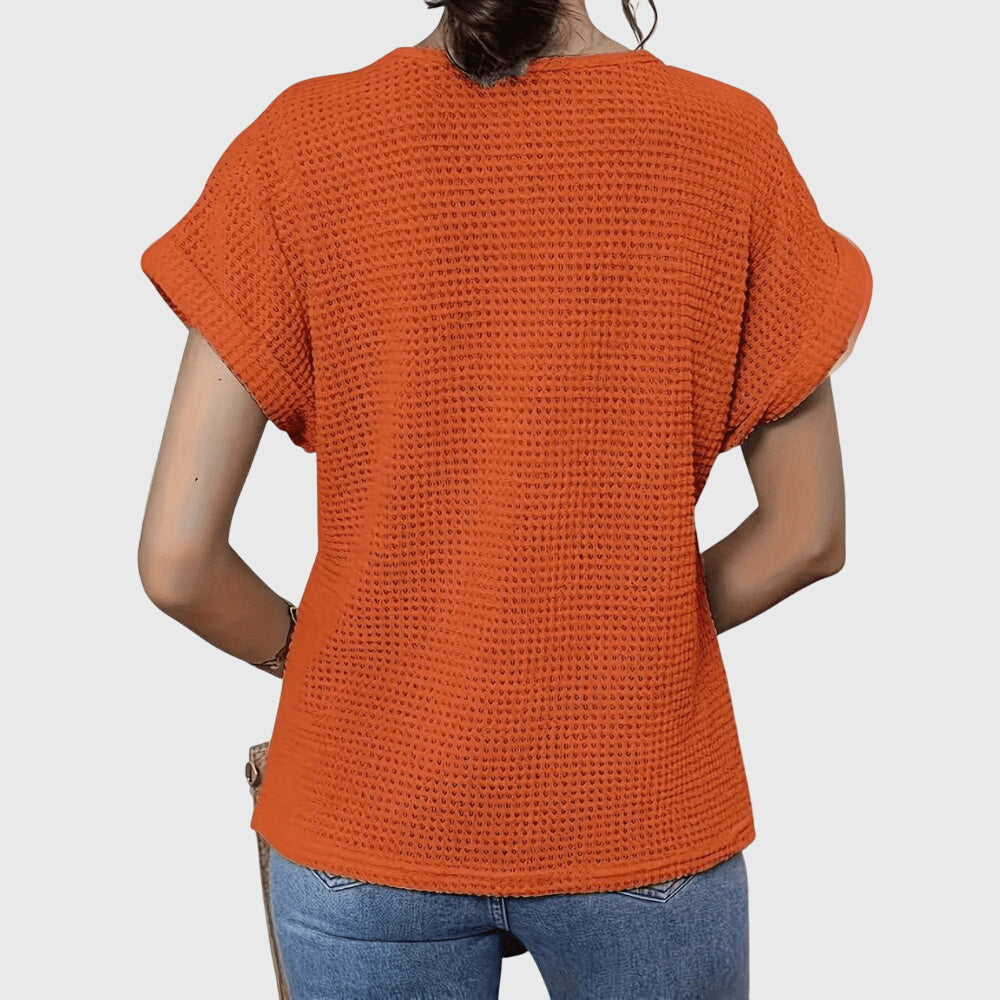 Pearl - Elegant Ibiza Style Blouse