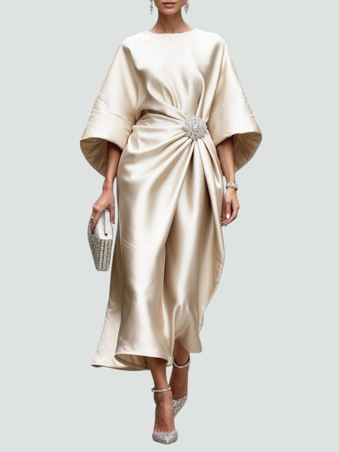 Annabelle - Long Evening Dress