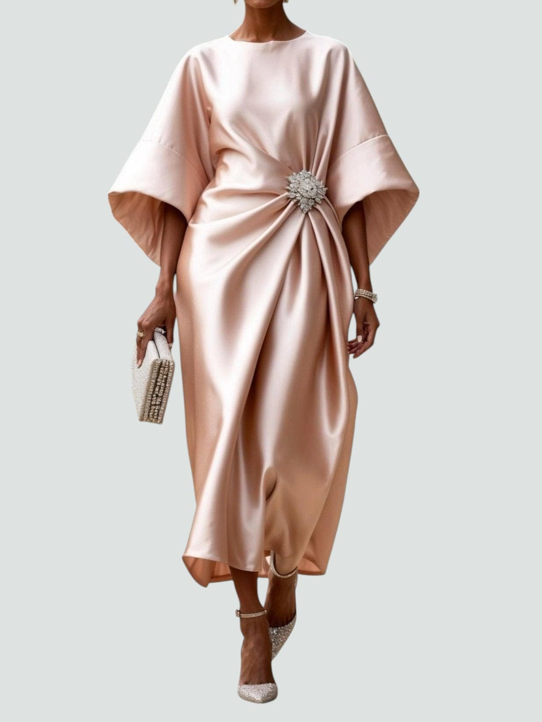 Annabelle - Long Evening Dress
