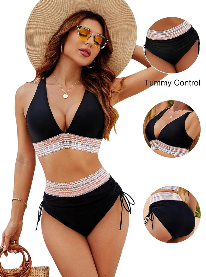 Eliana - Sculpting and Elegant Bikini