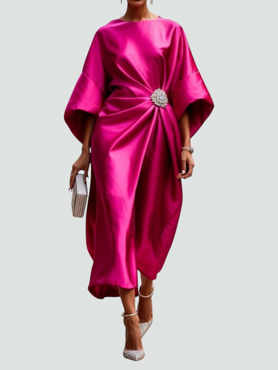 Annabelle - Long Evening Dress