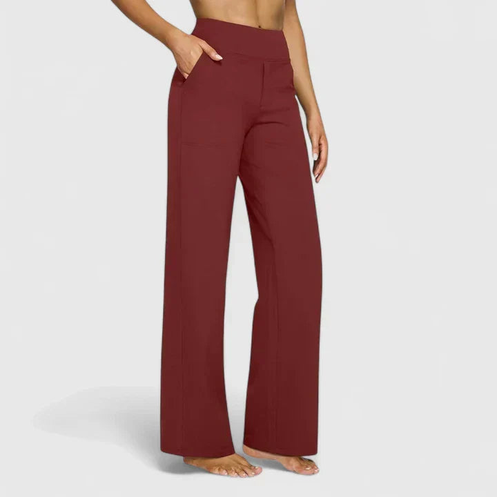 Jasmynne - Women Comfortable Pants