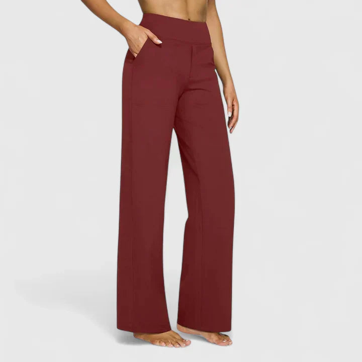 Ame - Elegant Women Pants
