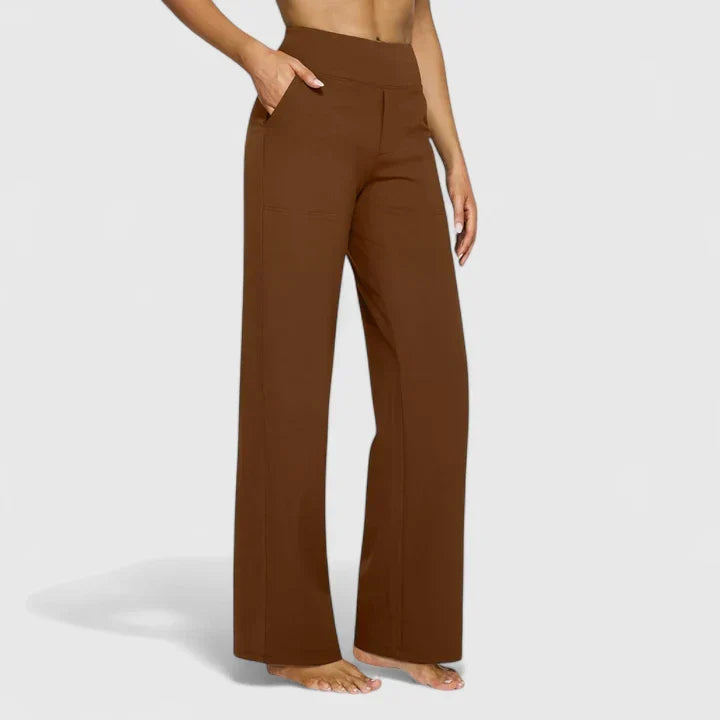 Jasmynne - Women Comfortable Pants