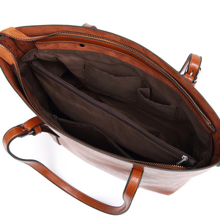 Laken - Women Spacious Everyday Crossbody Bag