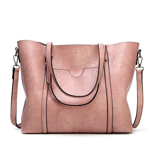 Laken - Women Spacious Everyday Crossbody Bag