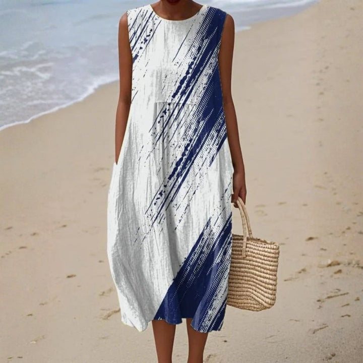 Liana - Cotton Dress