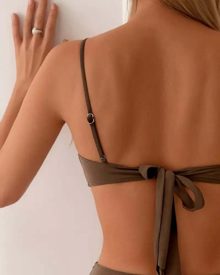 Maude - Trendy Sexy Two-Piece Bikini