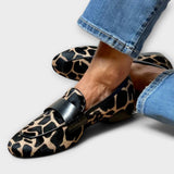 Amelia | Leopard Moccasin