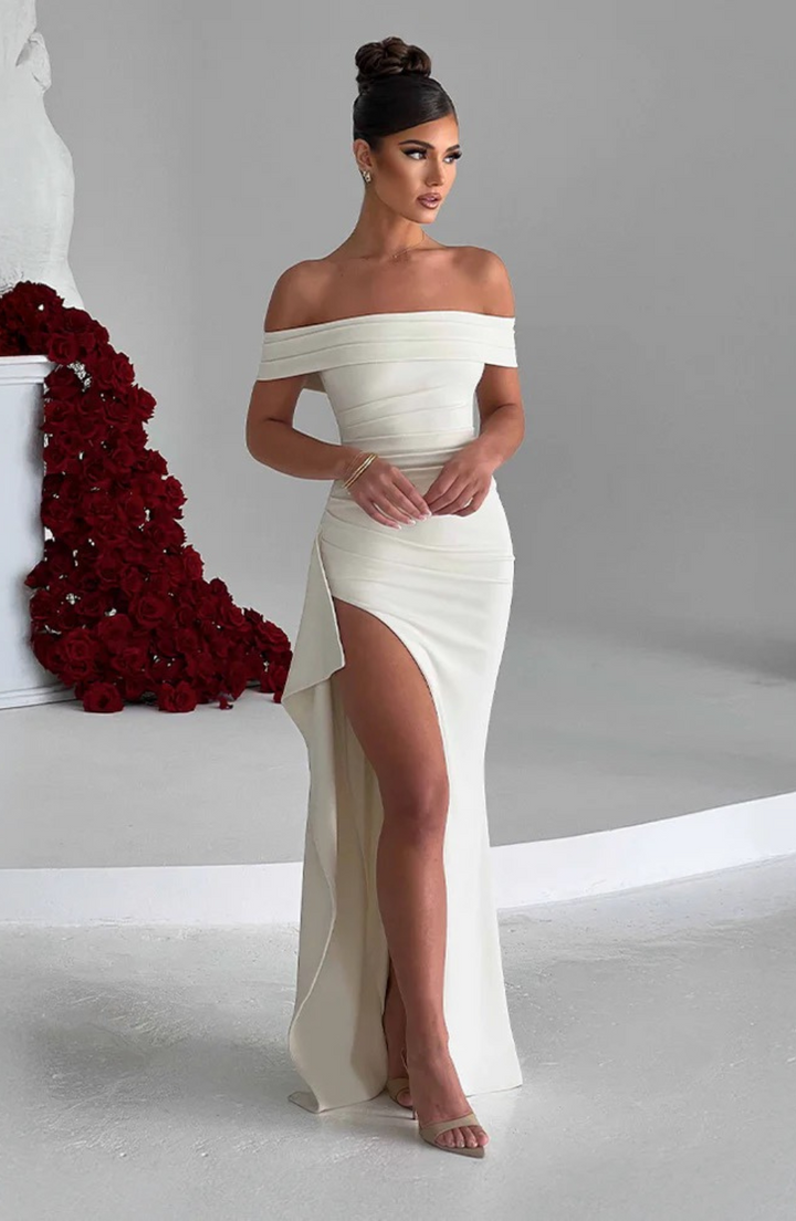 Alexandra - Luxury Maxi Dress