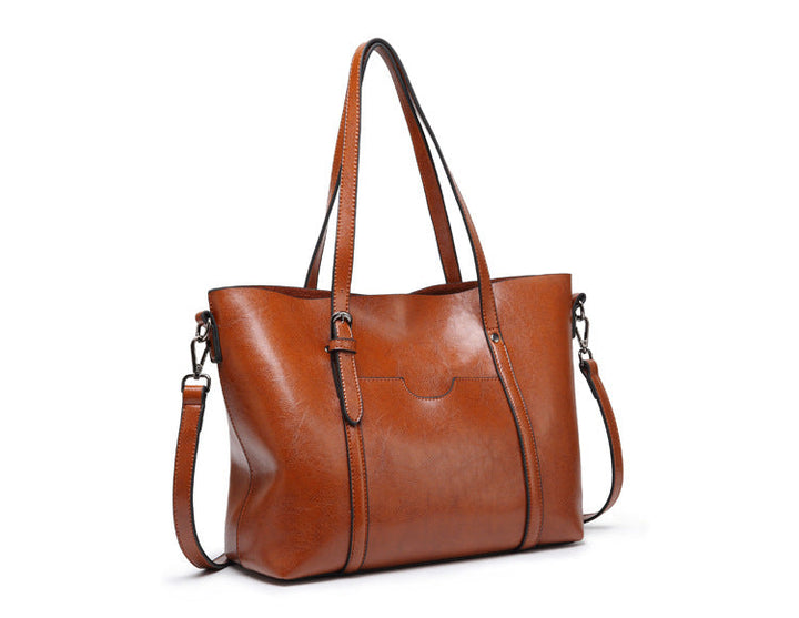 Laken - Women Spacious Everyday Crossbody Bag