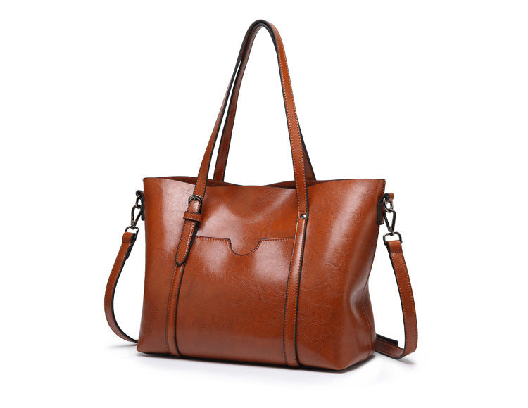 Laken - Women Spacious Everyday Crossbody Bag