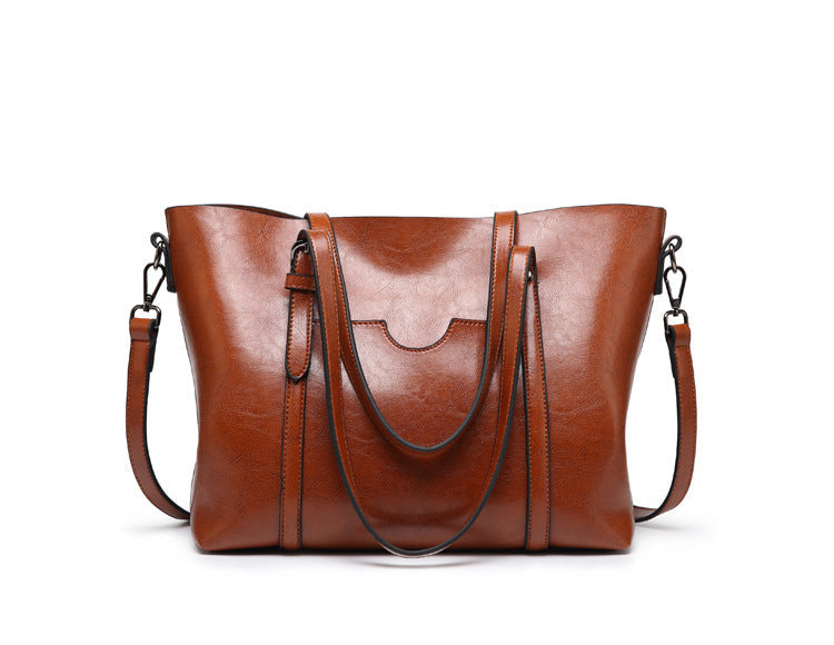 Laken - Women Spacious Everyday Crossbody Bag