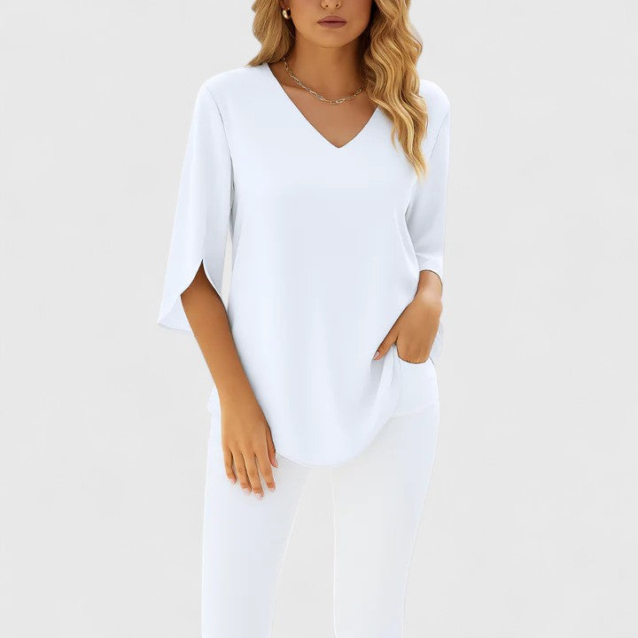Elionara - Elegant Blouse