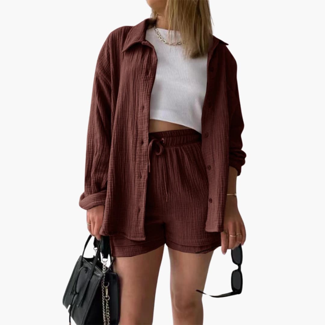 Victory - Chic Two-Piece Set